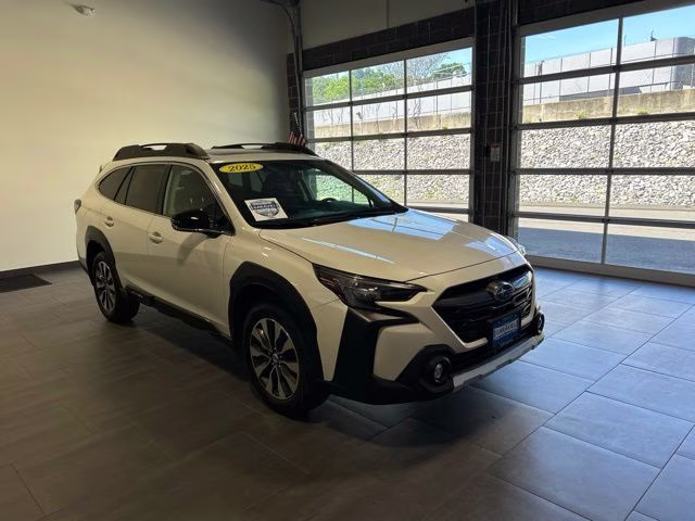 2025 Subaru Outback Limited - Photo 6