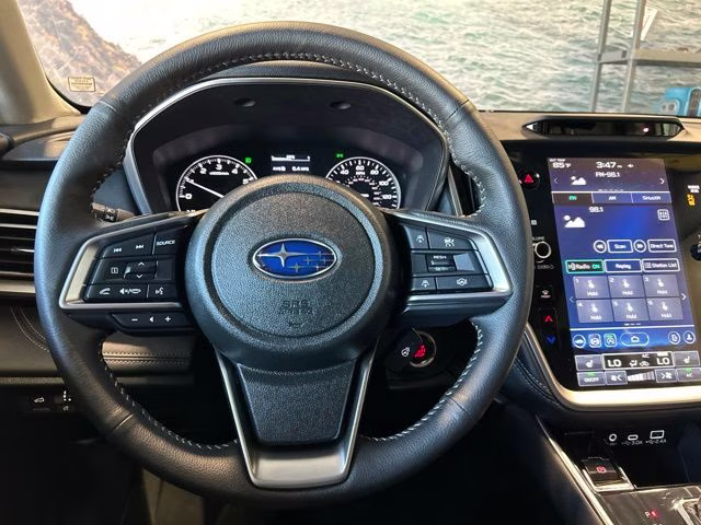 2025 Subaru Outback Limited - Photo 67