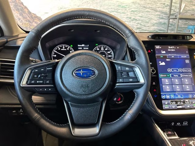 2025 Subaru Outback Limited - Photo 68