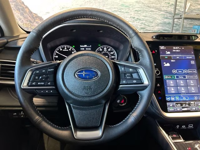 2025 Subaru Outback Limited - Photo 69