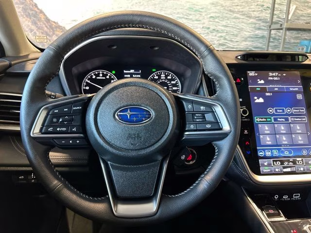 2025 Subaru Outback Limited - Photo 70