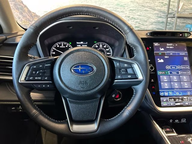 2025 Subaru Outback Limited - Photo 71