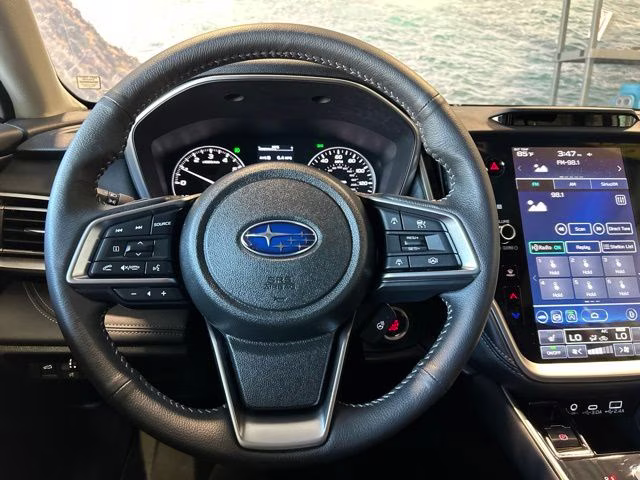 2025 Subaru Outback Limited - Photo 72