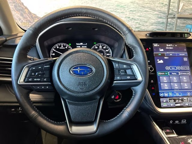 2025 Subaru Outback Limited - Photo 73