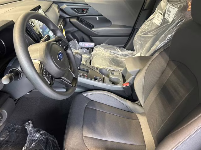 2026 Sapphire Blue Pearl Subaru Crosstrek Premium AWD SUV