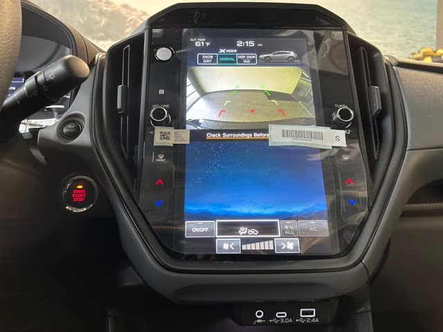 2026 Sapphire Blue Pearl Subaru Crosstrek Premium AWD SUV