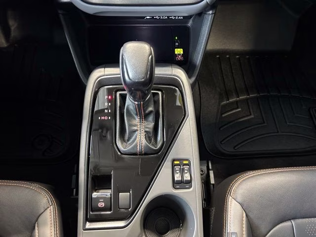 2025 Magnetite Gray Metallic Subaru Crosstrek Limited AWD SUV