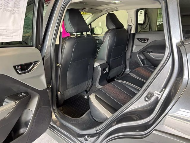 2025 Magnetite Gray Metallic Subaru Crosstrek Limited AWD SUV