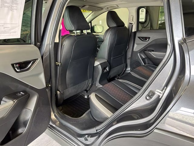 2025 Magnetite Gray Metallic Subaru Crosstrek Limited AWD SUV