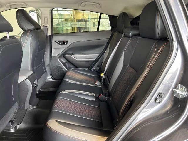 2025 Magnetite Gray Metallic Subaru Crosstrek Limited AWD SUV