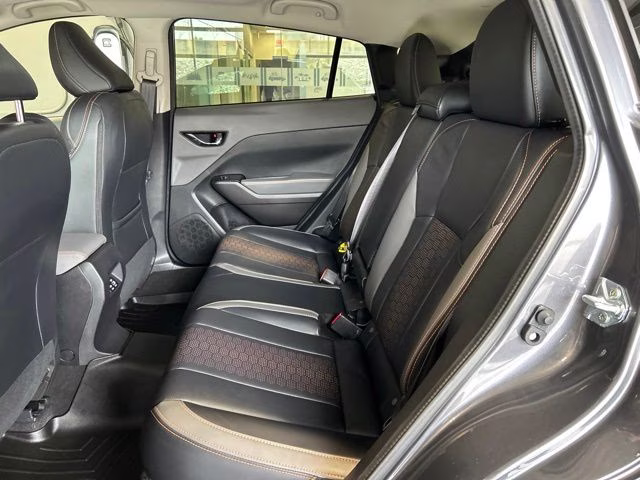 2025 Magnetite Gray Metallic Subaru Crosstrek Limited AWD SUV
