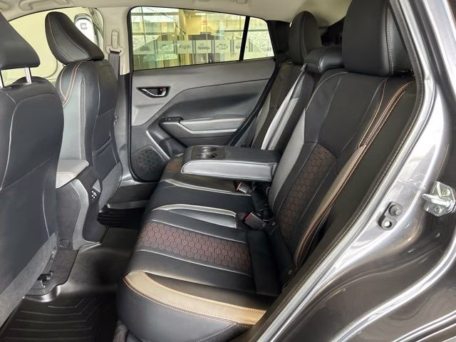 2025 Magnetite Gray Metallic Subaru Crosstrek Limited AWD SUV
