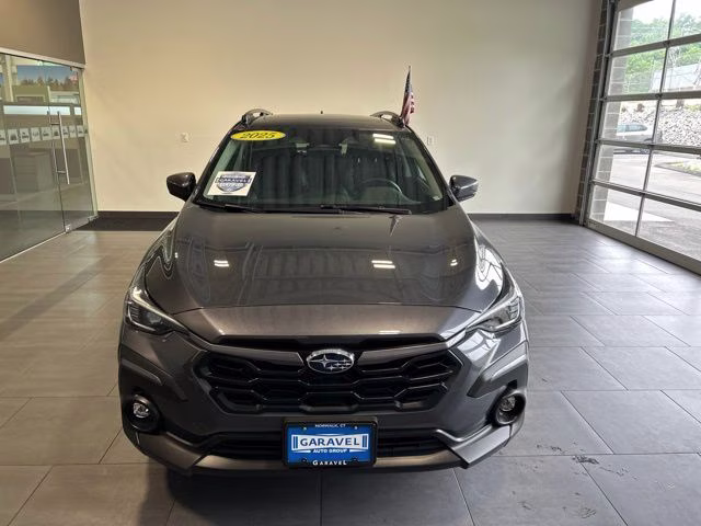 2025 Magnetite Gray Metallic Subaru Crosstrek Limited AWD SUV
