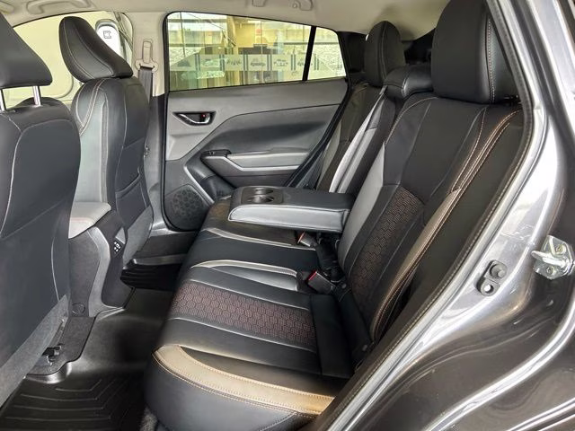 2025 Magnetite Gray Metallic Subaru Crosstrek Limited AWD SUV