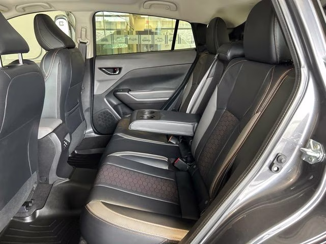 2025 Magnetite Gray Metallic Subaru Crosstrek Limited AWD SUV