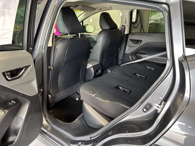 2025 Magnetite Gray Metallic Subaru Crosstrek Limited AWD SUV