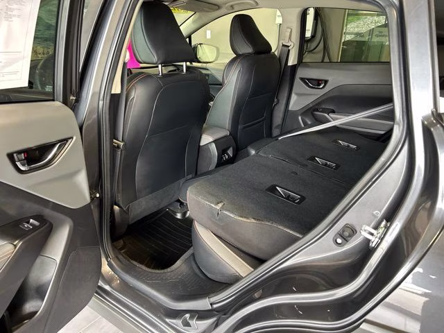 2025 Magnetite Gray Metallic Subaru Crosstrek Limited AWD SUV