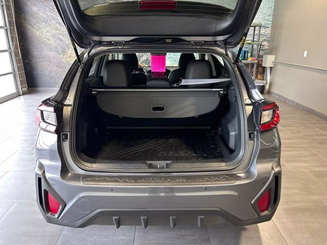 2025 Magnetite Gray Metallic Subaru Crosstrek Limited AWD SUV