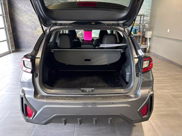 2025 Magnetite Gray Metallic Subaru Crosstrek Limited AWD SUV