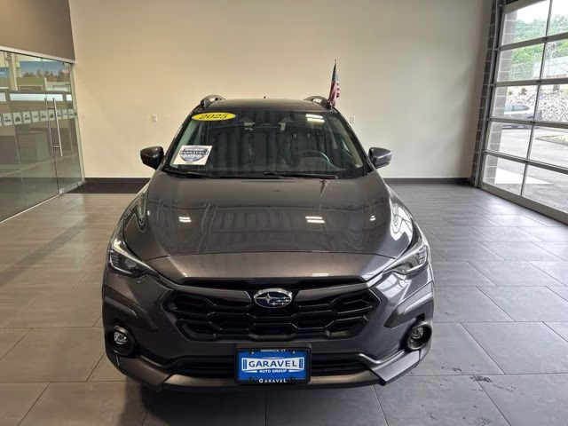2025 Magnetite Gray Metallic Subaru Crosstrek Limited AWD SUV