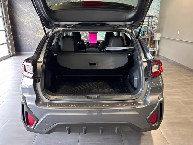 2025 Magnetite Gray Metallic Subaru Crosstrek Limited AWD SUV