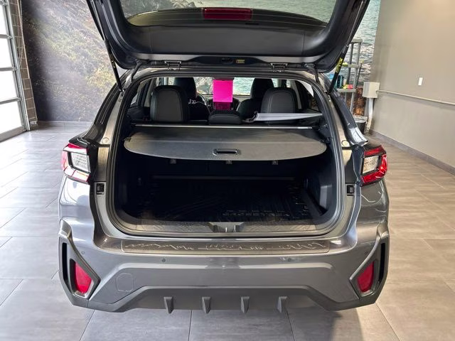2025 Magnetite Gray Metallic Subaru Crosstrek Limited AWD SUV