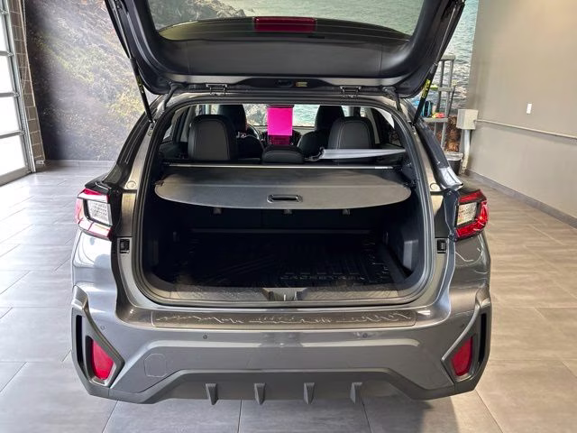 2025 Magnetite Gray Metallic Subaru Crosstrek Limited AWD SUV