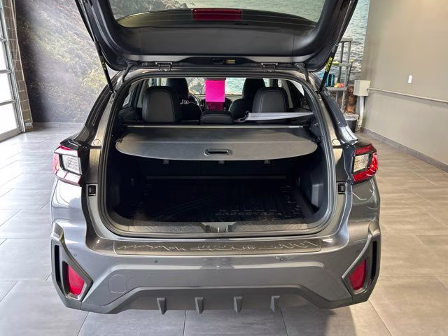 2025 Magnetite Gray Metallic Subaru Crosstrek Limited AWD SUV
