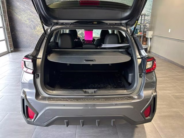 2025 Magnetite Gray Metallic Subaru Crosstrek Limited AWD SUV