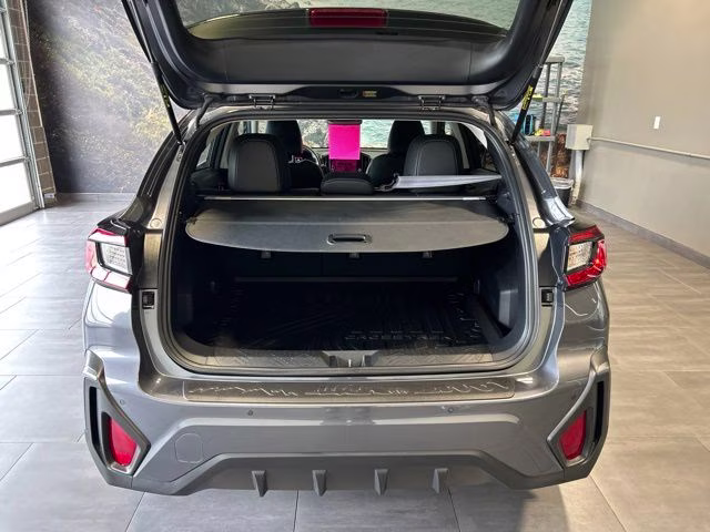 2025 Magnetite Gray Metallic Subaru Crosstrek Limited AWD SUV