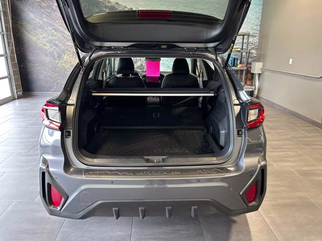 2025 Magnetite Gray Metallic Subaru Crosstrek Limited AWD SUV