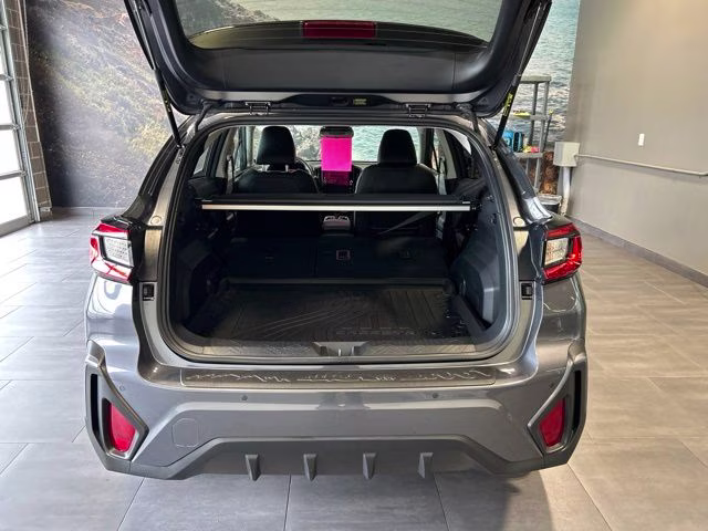 2025 Magnetite Gray Metallic Subaru Crosstrek Limited AWD SUV