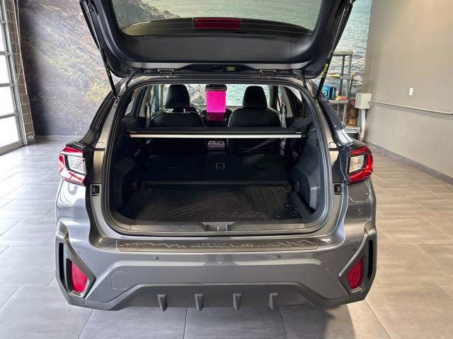 2025 Magnetite Gray Metallic Subaru Crosstrek Limited AWD SUV