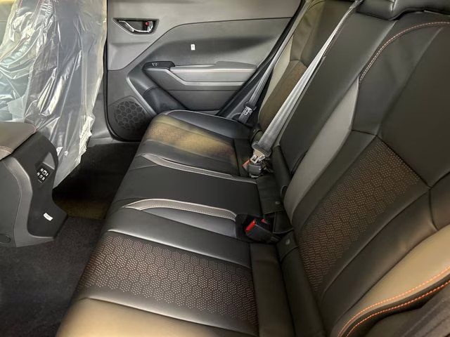 2025 Magnetite Gray Metallic Subaru Crosstrek Limited AWD SUV