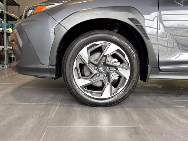 2025 Magnetite Gray Metallic Subaru Crosstrek Limited AWD SUV