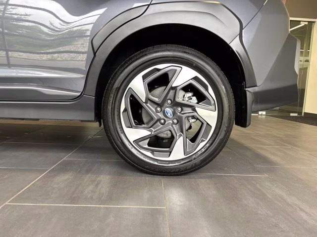 2025 Magnetite Gray Metallic Subaru Crosstrek Limited AWD SUV