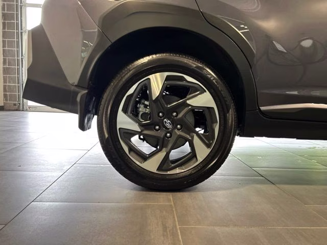 2025 Magnetite Gray Metallic Subaru Crosstrek Limited AWD SUV
