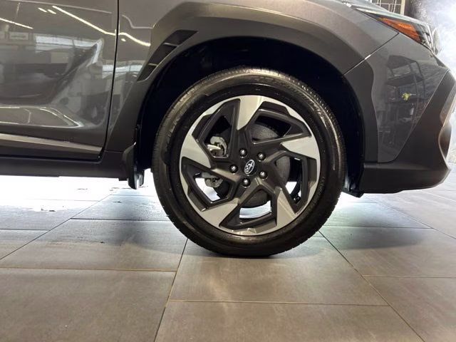 2025 Magnetite Gray Metallic Subaru Crosstrek Limited AWD SUV