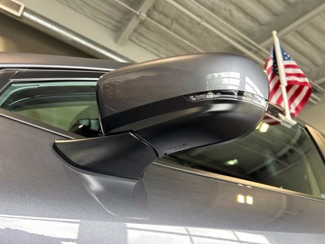 2025 Magnetite Gray Metallic Subaru Crosstrek Limited AWD SUV