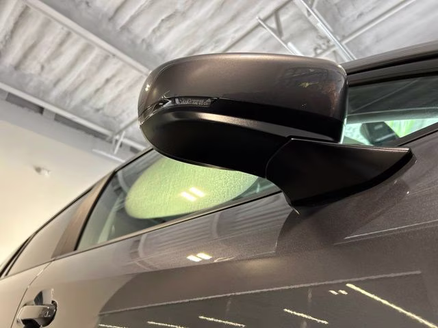2025 Magnetite Gray Metallic Subaru Crosstrek Limited AWD SUV