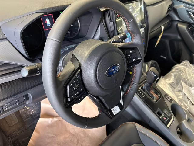 2025 Magnetite Gray Metallic Subaru Crosstrek Limited AWD SUV