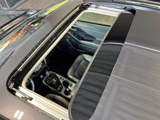 2025 Magnetite Gray Metallic Subaru Crosstrek Limited AWD SUV