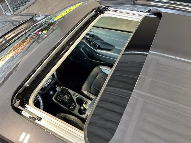 2025 Magnetite Gray Metallic Subaru Crosstrek Limited AWD SUV