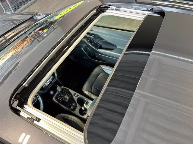 2025 Magnetite Gray Metallic Subaru Crosstrek Limited AWD SUV