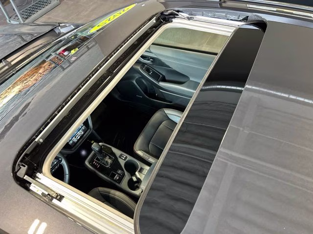2025 Magnetite Gray Metallic Subaru Crosstrek Limited AWD SUV