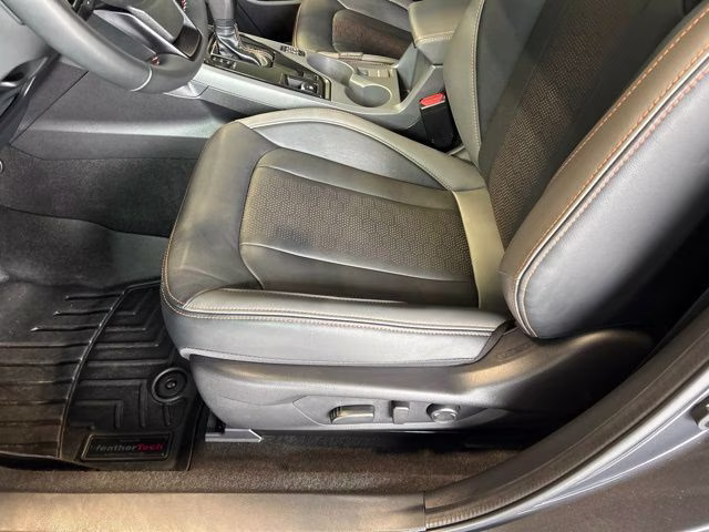 2025 Magnetite Gray Metallic Subaru Crosstrek Limited AWD SUV