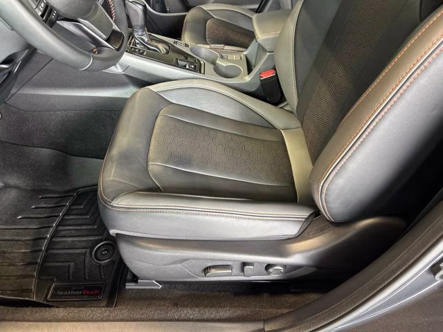 2025 Magnetite Gray Metallic Subaru Crosstrek Limited AWD SUV