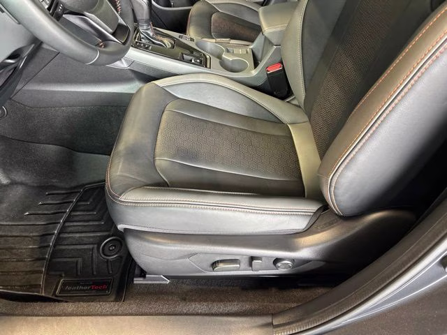 2025 Magnetite Gray Metallic Subaru Crosstrek Limited AWD SUV