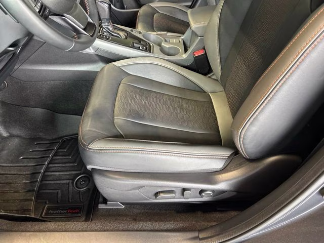 2025 Magnetite Gray Metallic Subaru Crosstrek Limited AWD SUV