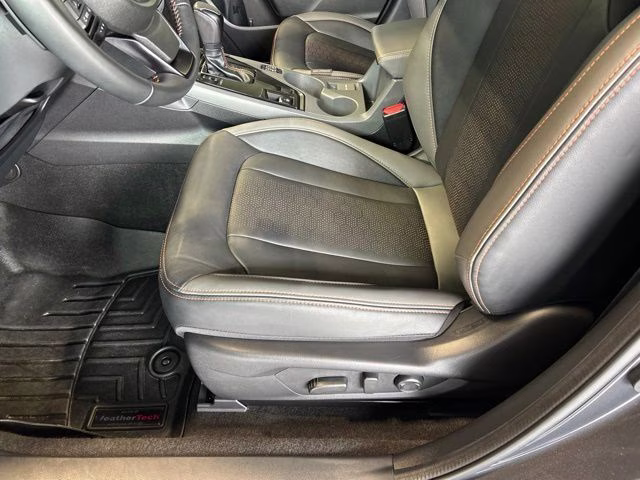 2025 Magnetite Gray Metallic Subaru Crosstrek Limited AWD SUV
